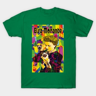 Elsa Morante T-Shirt